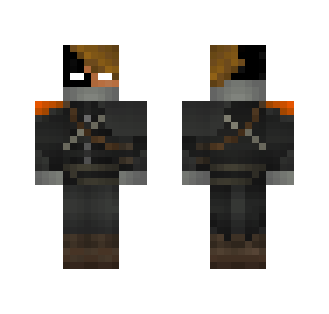 New Jenava - Tank