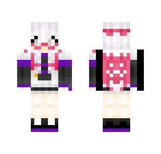 Add Genderbend (Elsword)