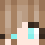 Cute Girl - Cute Girls Minecraft Skins - image 3