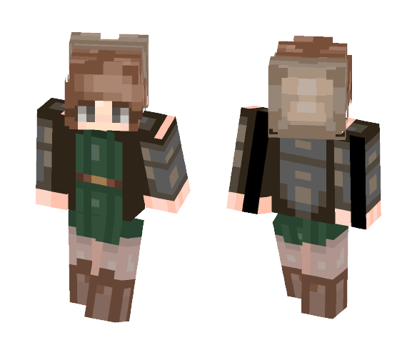 autumn - Interchangeable Minecraft Skins - image 1