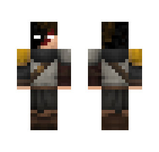 New Jenava - Villager (Wounded)