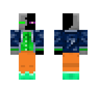 Robot Enderman