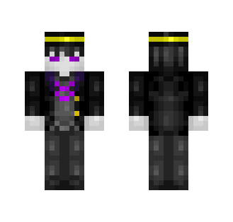 Nektan Whelan - Homestuck