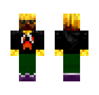 6MinecraftNinja skin