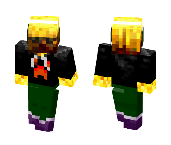 6MinecraftNinja skin - Male Minecraft Skins - image 1