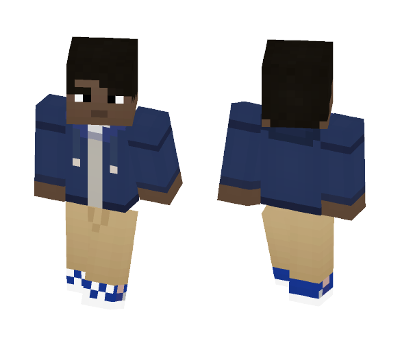 Robert...? - Male Minecraft Skins - image 1