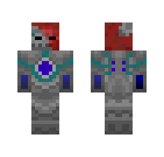 Cyborg Zombie Thing