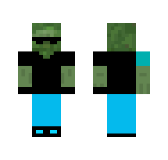 Dale The Zombie