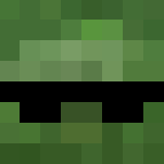 Dale The Zombie - Male Minecraft Skins - image 3