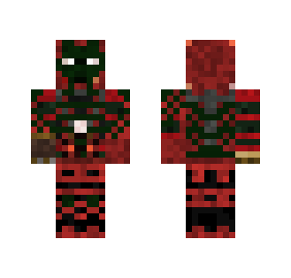 Iron Freddy - Male Minecraft Skins - image 2
