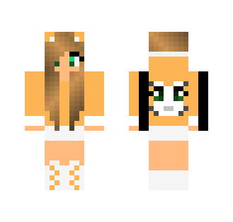 Stampy Female Version