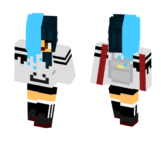 Girl - Female Minecraft Skins - image 1