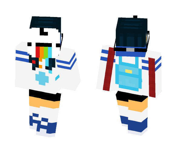 Girl - Female Minecraft Skins - image 1