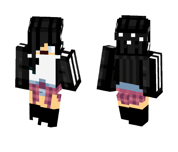 Girl - Female Minecraft Skins - image 1