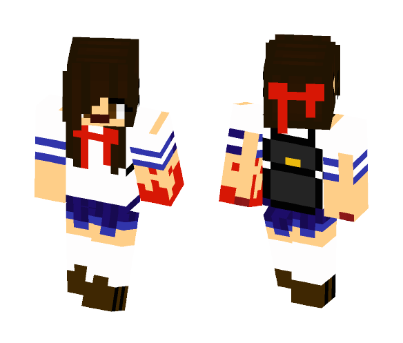 Girl - Female Minecraft Skins - image 1