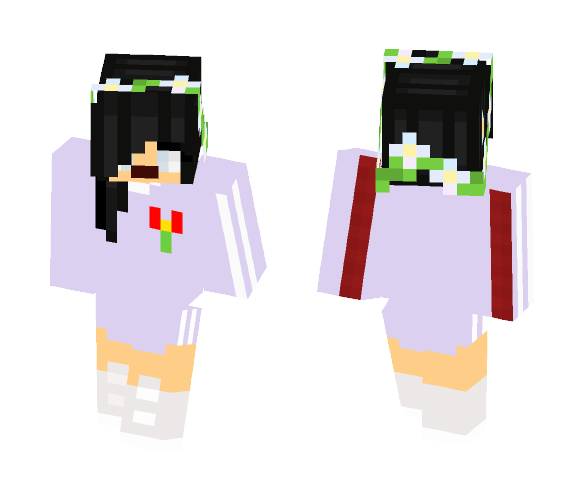 Girl - Female Minecraft Skins - image 1