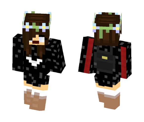Girl - Female Minecraft Skins - image 1