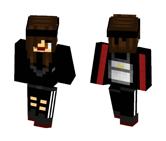 Girl - Female Minecraft Skins - image 1