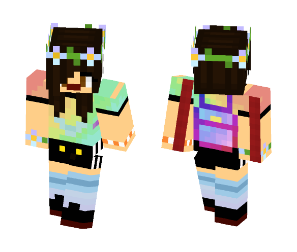 Girl - Female Minecraft Skins - image 1