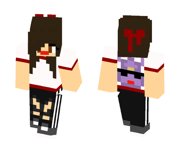 Girl - Female Minecraft Skins - image 1