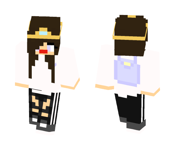 Girl - Female Minecraft Skins - image 1