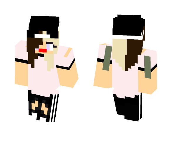 Girl - Female Minecraft Skins - image 1