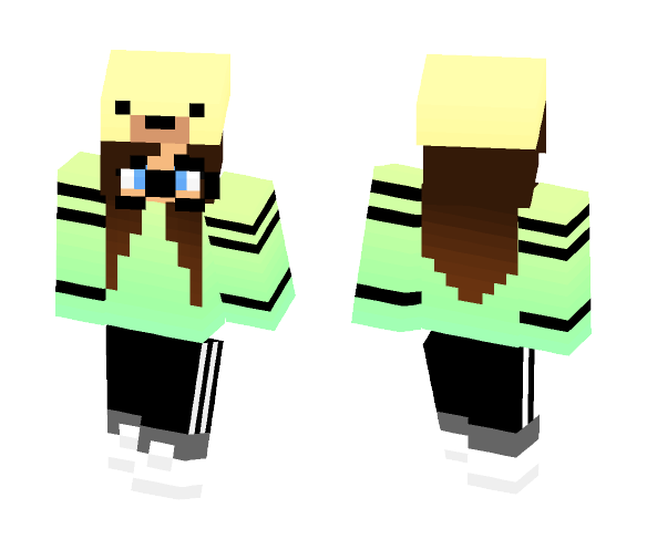 Girl - Female Minecraft Skins - image 1