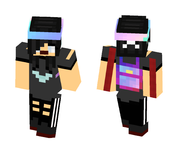 Girl - Female Minecraft Skins - image 1