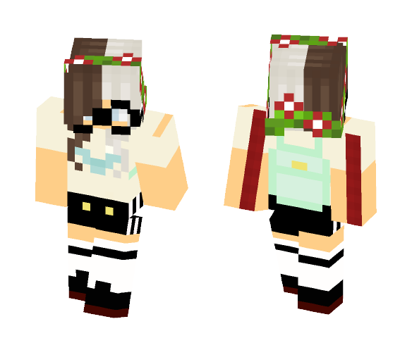 Girl - Female Minecraft Skins - image 1