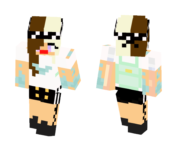Girl - Female Minecraft Skins - image 1