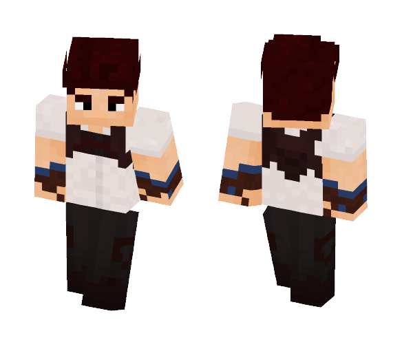 BossGamer5555 - Male Minecraft Skins - image 1