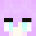 Cotton Candy Panda Girl! - Female Minecraft Skins - image 3