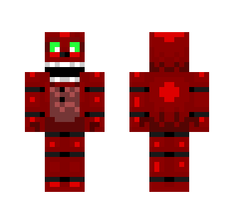 Red fredd