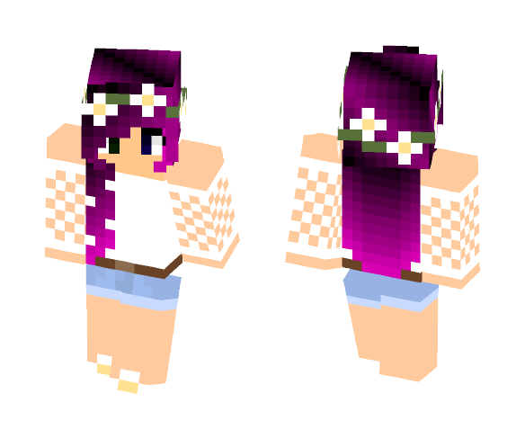 Daydreams - Female Minecraft Skins - image 1
