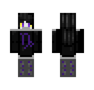 Female Gamzee *honk*