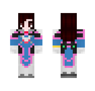 [Overwatch] D.Va