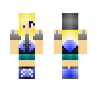 Random Girl Skin