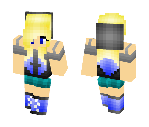 Random Girl Skin - Girl Minecraft Skins - image 1