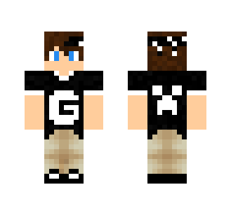 G Man Mc | Skin