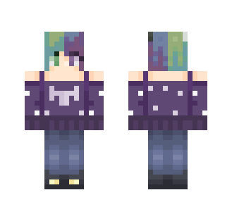 Kawaii coloful Boy