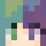 Kawaii coloful Boy - Boy Minecraft Skins - image 3