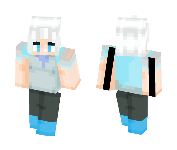 Mweh Heh Heh! - Male Minecraft Skins - image 1