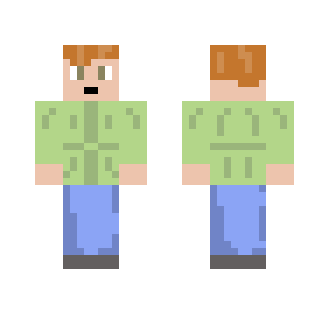 The Guide - Male Minecraft Skins - image 2