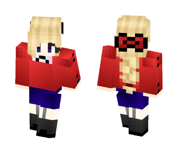 Stunner - Female Minecraft Skins - image 1