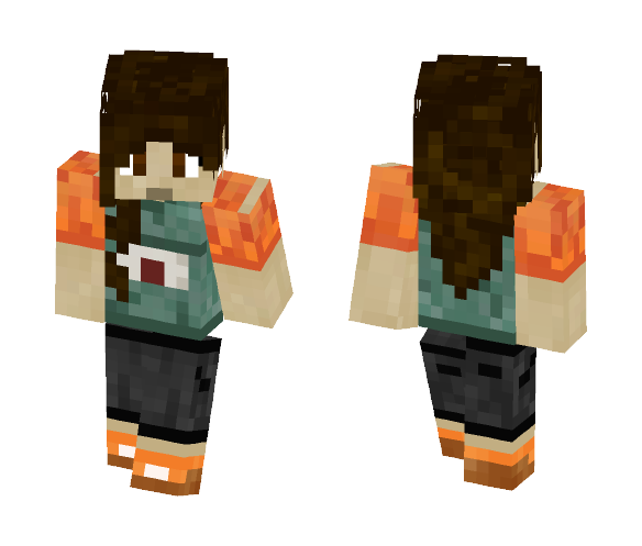 Request *TEST* - Male Minecraft Skins - image 1