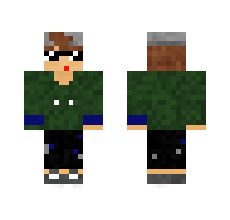 LibertyFighter's NEW skin I made