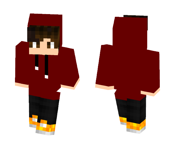 Skin 009 - Male Minecraft Skins - image 1