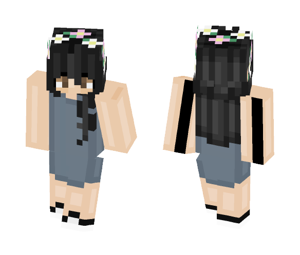 Church - OOTD ~ Personal Skin ~ - Female Minecraft Skins - image 1