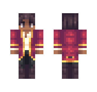 Red Jacket?