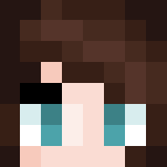 Download Free Pastel Fox Girl Skin for Minecraft image 3 Pastel Fox Girl - Girl Minecraft Skins - image 3